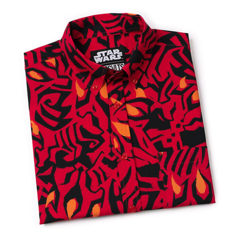 rsvlts-star-wars-short-sleeve-shirt-star-wars-maul-markings-kunuflex-short-sleeve-shirt