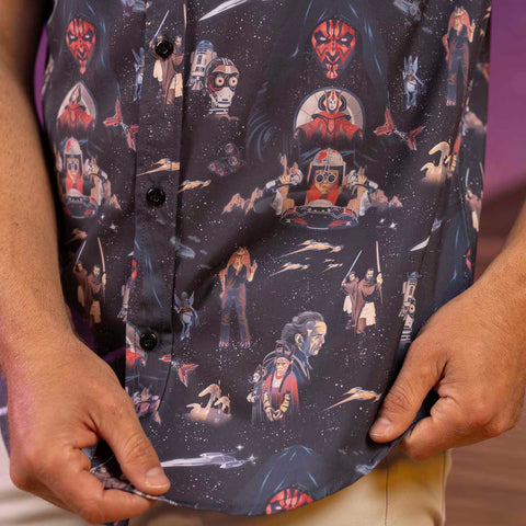 RSVLTS Star Wars Short Sleeve Shirt Star Wars™ 
