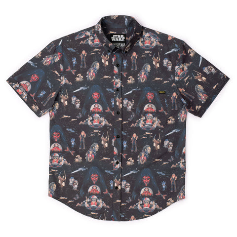 rsvlts-star-wars-short-sleeve-shirt-star-wars-the-phantom-menace-kunuflex-short-sleeve-shirt