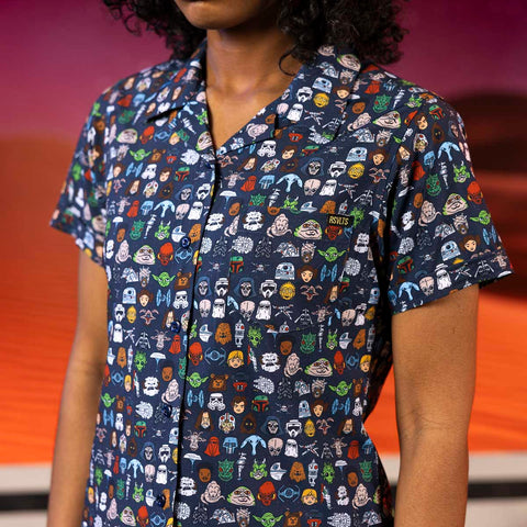 rsvlts-star-wars-womens-short-sleeve-shirt-star-wars-cartoon-cosmos-womens-kunuflex-short-sleeve-shirt-star-wars-cartoon-cosmos-womens-kunuflex-short-sleeve-shirt