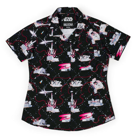 rsvlts-xs-star-wars-womens-short-sleeve-shirt-star-wars-the-twins-womens-kunuflex-short-sleeve-shirt