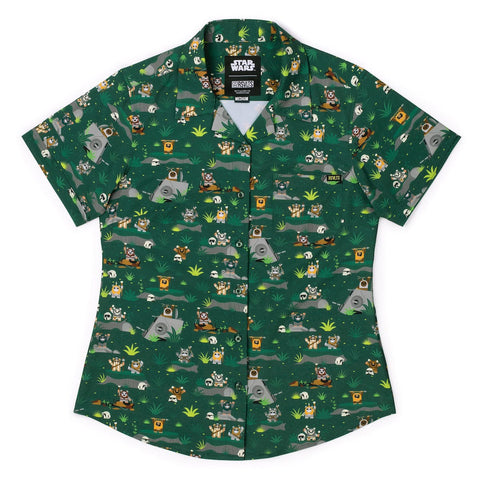 rsvlts-xs-star-wars-womens-short-sleeve-shirt-star-wars-yub-nub-club-womens-kunuflex-short-sleeve-shirt-star-wars-yub-nub-club-womens-kunuflex-short-sleeve-shirt