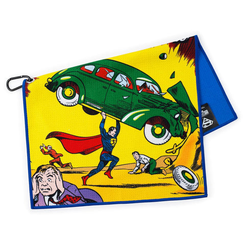 rsvlts-superman-golf-towel-superman-action-comics-1-golf-towel-superman-action-comics-1-golf-towel