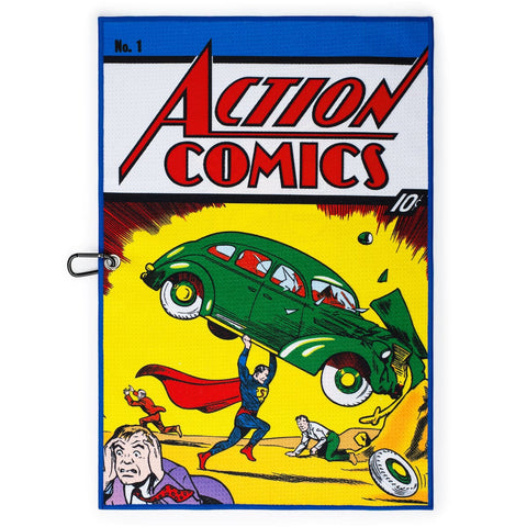 rsvlts-superman-golf-towel-superman-action-comics-1-golf-towel-superman-action-comics-1-golf-towel