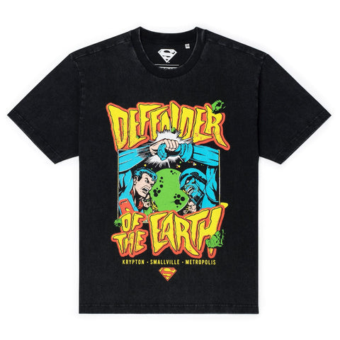 rsvlts-xs-superman-vintage-t-shirt-dc-superman-defender-of-the-earth-vintage-crewneck-tee-dc-superman-defender-of-the-earth-vintage-crewneck-tee