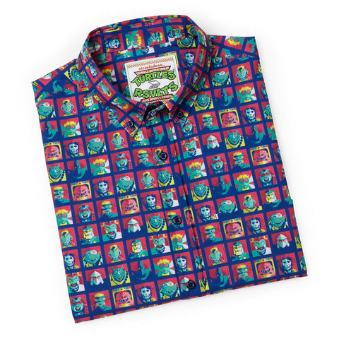 rsvlts-teenage-mutant-ninja-turtles-teenage-mutant-ninja-turtles-dimension-x-cellent-kunuflex-short-sleeve-shirt