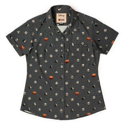 rsvlts-xs-the-nightmare-before-christmas-nightmare-before-christmas-lil-jacks-womens-kunuflex-short-sleeve-shirt