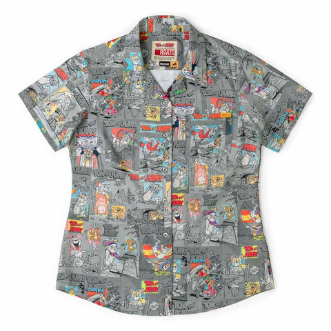 rsvlts-xs-tom-and-jerry-womens-short-sleeve-shirt-tom-and-jerry-comic-chaos-womens-kunuflex-short-sleeve-shirt-tom-and-jerry-comic-chaos-womens-kunuflex-short-sleeve-shirt