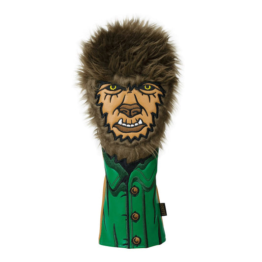 RSVLTS Universal Monsters Fairway Headcover Universal Monsters "The Wolfman" – Fairway Headcover
