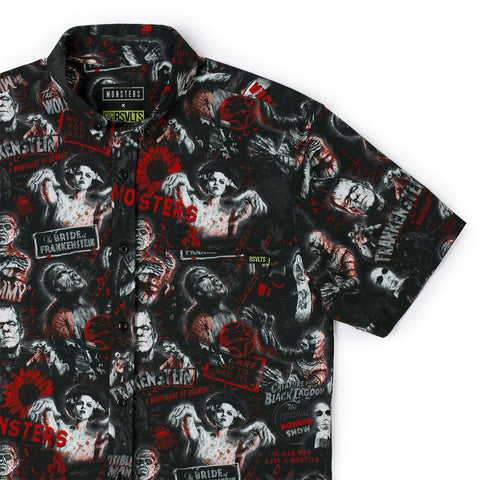 rsvlts-xs-universal-monsters-short-sleeve-shirt-universal-monsters-now-slaying-kunuflex-short-sleeve-shirt