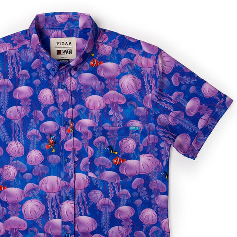 rsvlts-disney-and-pixar-short-sleeve-shirt-disney-and-pixar-finding-nemo-jellyfish-kunuflex-short-sleeve-shirt
