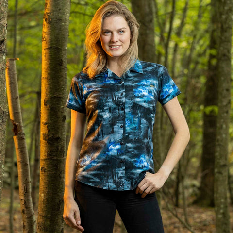 rsvlts-harry-potter-harry-potter-expecto-patronum-womens-kunuflex-short-sleeve-shirt