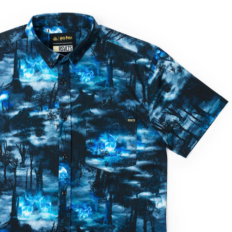 rsvlts-xs-harry-potter-harry-potter-expecto-patronum-kunuflex-short-sleeve-shirt