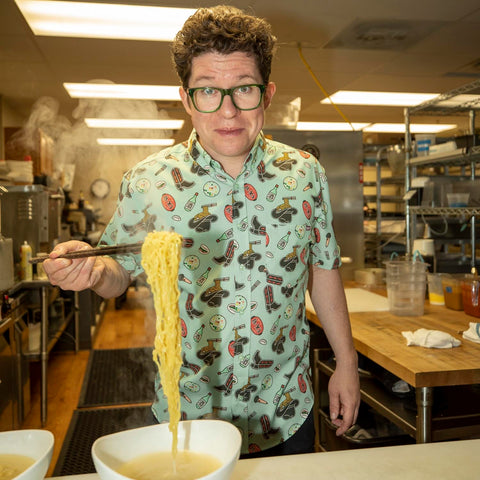 rsvlts-justin-warner-short-sleeve-shirt-justin-warner-karaoke-cowboy-kunuflex-short-sleeve-shirt