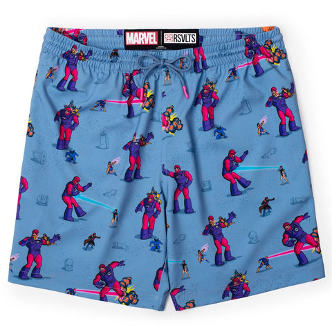 rsvlts-small-marvel-hybrid-shorts-marvel-x-men-night-of-the-sentinels-hybrid-shorts
