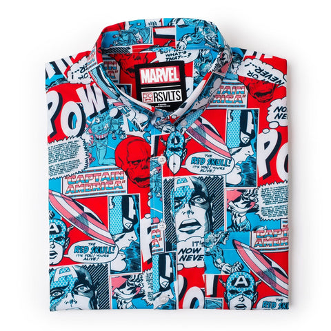 rsvlts-marvel-short-sleeve-shirt-captain-america-the-first-avenger-kunuflex-short-sleeve-shirt