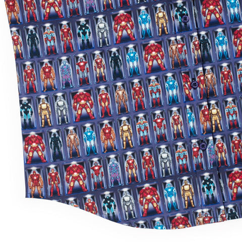 rsvlts-marvel-short-sleeve-shirt-iron-man-hall-of-armor-kunuflex-short-sleeve-shirt