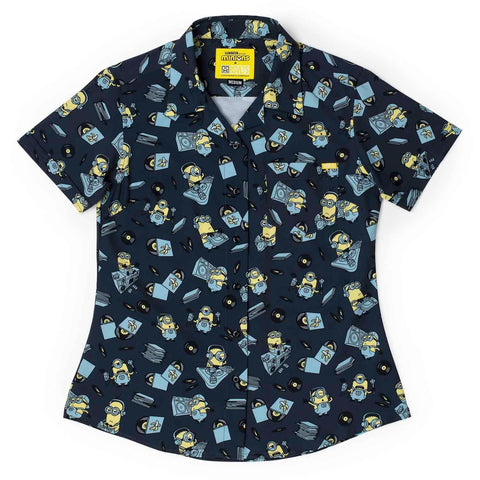 rsvlts-xs-minions-womens-short-sleeve-shirt-minions-minionmix-womens-kunuflex-short-sleeve-shirt