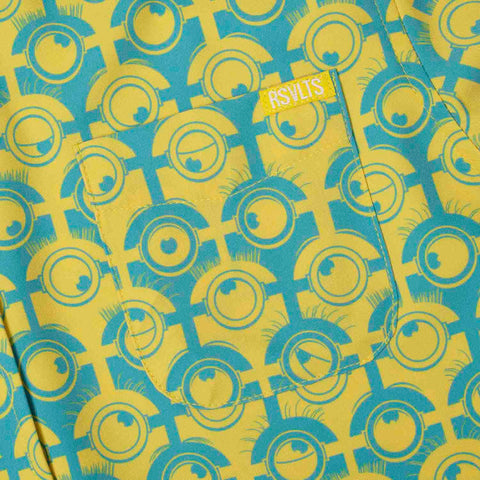rsvlts-minions-youth-short-sleeve-shirt-minions-for-your-eye-only-youth-kunuflex-short-sleeve-shirt