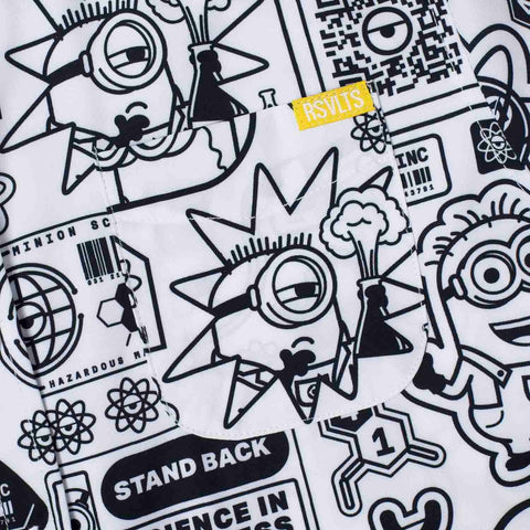 rsvlts-minions-youth-short-sleeve-shirt-minions-zero-days-without-accident-youth-kunuflex-short-sleeve-shirt