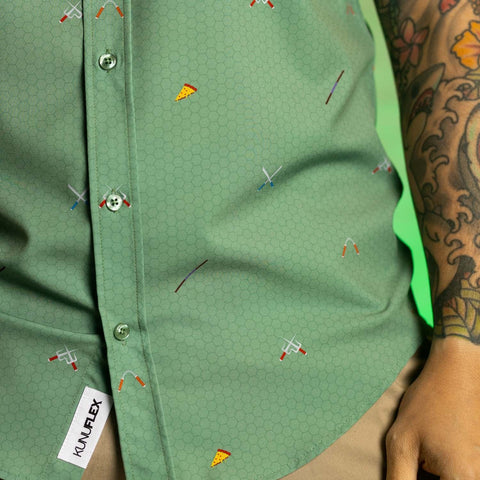 rsvlts-nickelodeon-short-sleeve-shirt-teenage-mutant-ninja-turtles-ninja-armory-kunuflex-short-sleeve-shirt