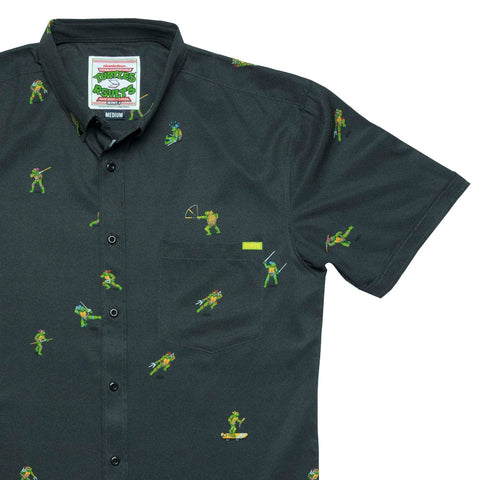 rsvlts-xs-nickelodeon-short-sleeve-shirt-teenage-mutant-ninja-turtles-choose-your-turtle-kunuflex-short-sleeve-shirt