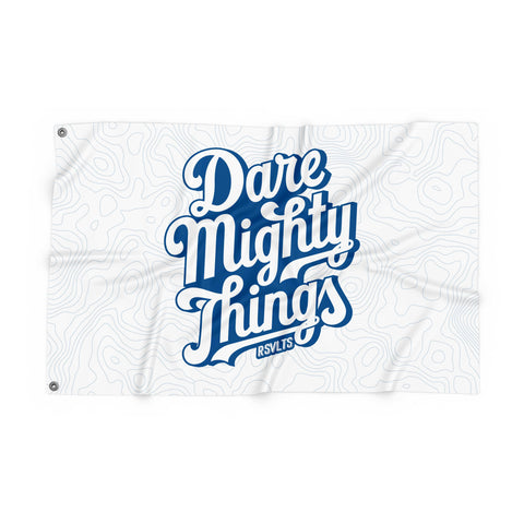 rsvlts-rsvlts-flag-dare-mighty-things-script-flag