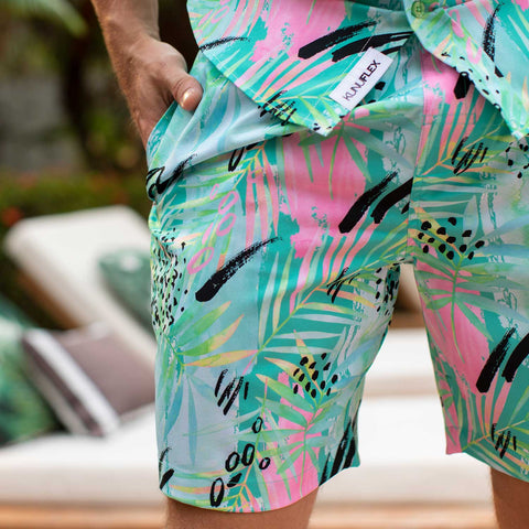 rsvlts-rsvlts-la-croy-dragon-fruit-series-2-hybrid-shorts