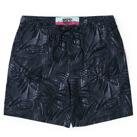 rsvlts-rsvlts-la-croy-murdered-out-series-2-hybrid-shorts