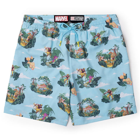 rsvlts-small-rsvlts-marvel-x-men-savage-land-hybrid-shorts