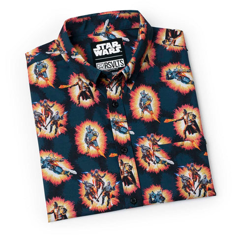 rsvlts-rsvlts-star-wars-the-mandalorian-a-real-mandalorian-hero-kunuflex-short-sleeve-shirt