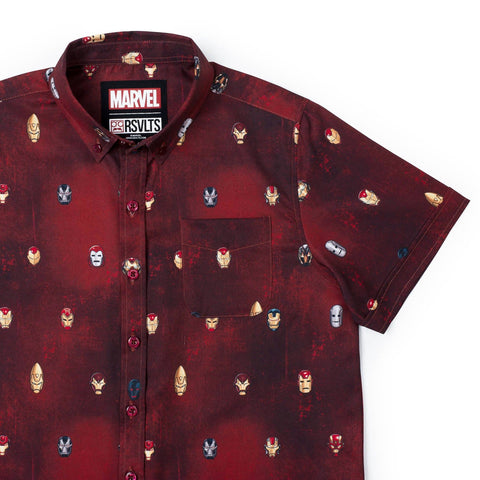 rsvlts-xs-rsvlts-iron-man-lil-starks-youth-kunuflex-short-sleeve-shirt