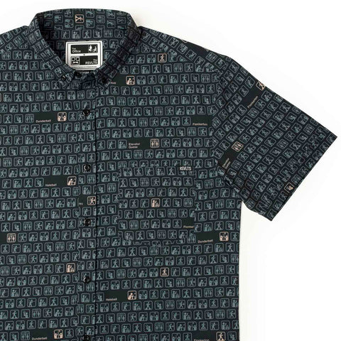 rsvlts-xs-rsvlts-the-office-scranton-olympiad-kunuflex-short-sleeve-shirt
