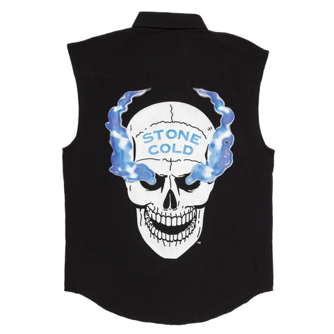 rsvlts-wwe-short-sleeve-shirt-stone-cold-3-16-kunuflex-sleeveless-button-up-shirt