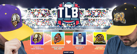 teddy-league-baseball-hats