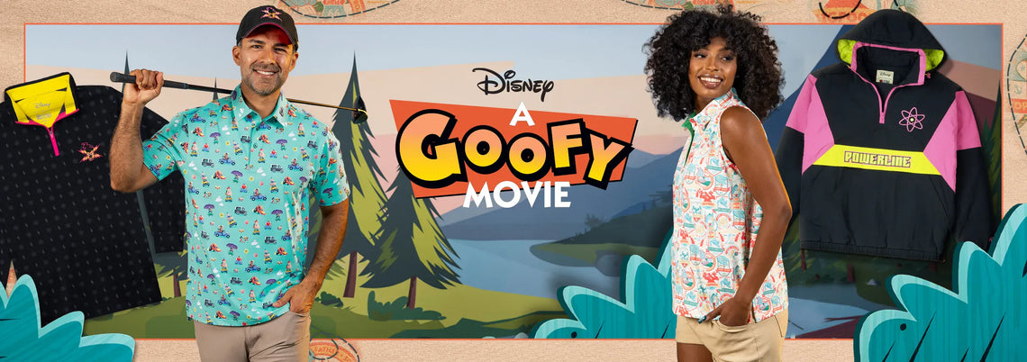 Disney's A Goofy Movie Shirts, Shorts, Hats for Men and Women | RSVLTS
