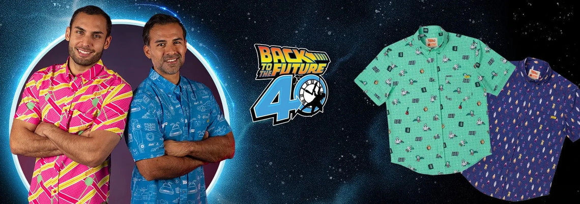 Back To The Future