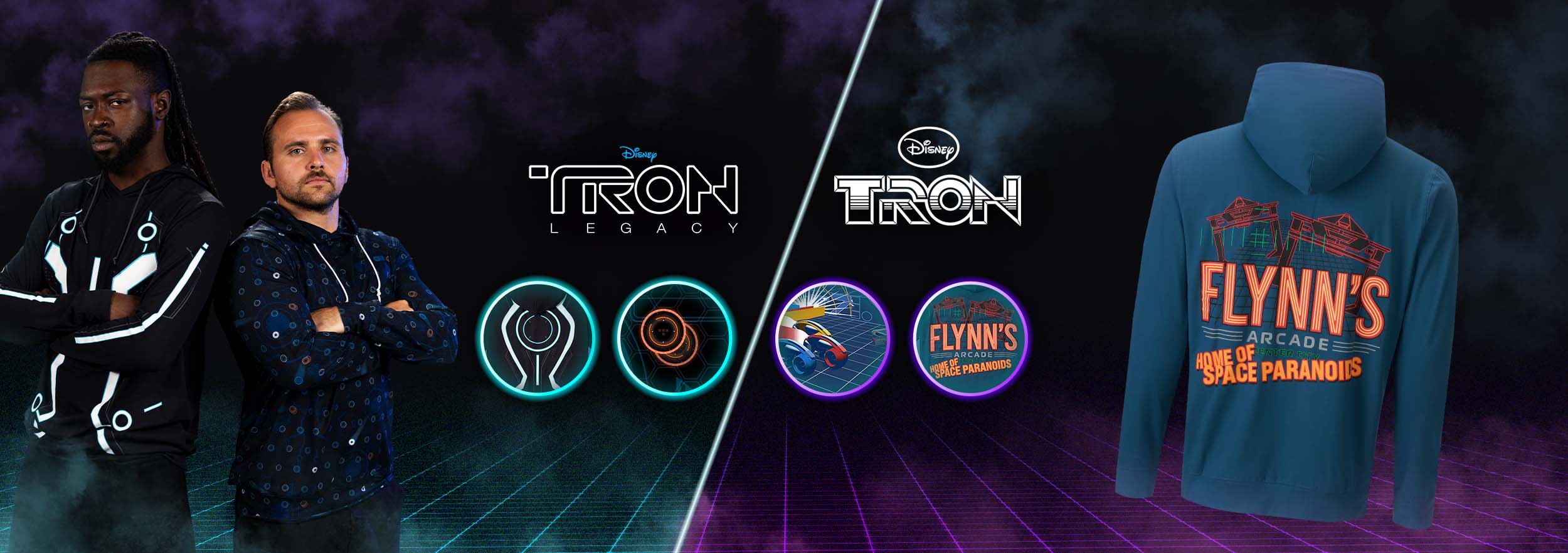 Disney's Tron