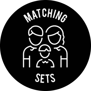 Family Matching Sets