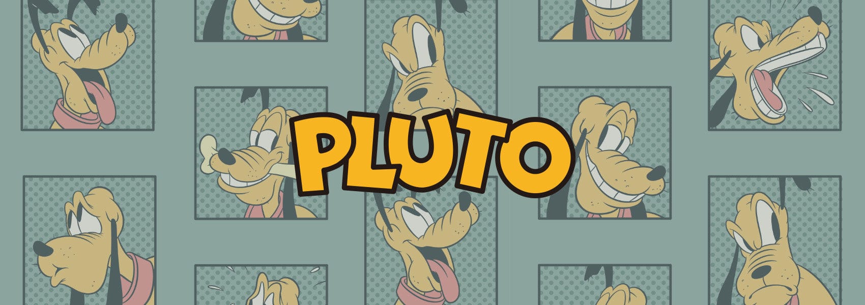 Disney's Pluto