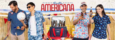 four-people-wearing-rsvlts-americana-kunufelx-shirts-with-rsvlts-americana-branding