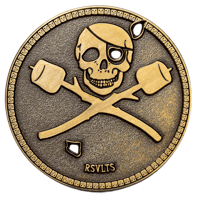 Obverse · The Jolly Kunu