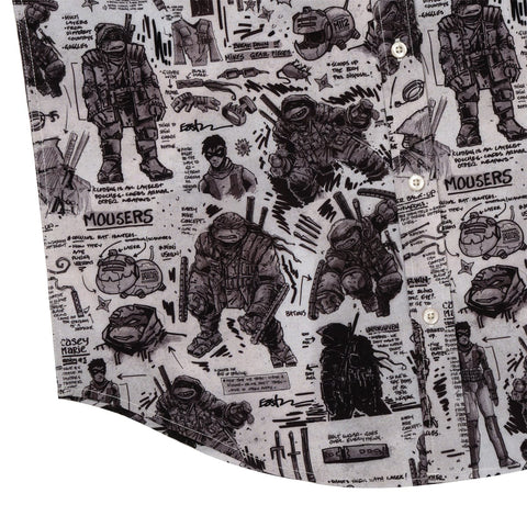 rsvlts-nickelodeon-short-sleeve-shirt-teenage-mutant-ninja-turtles-the-last-ronin-rough-draft-ronin-kunuflex-short-sleeve-shirt-teenage-mutant-ninja-turtles-the-last-ronin-rough-draft-ronin-kunuflex-short-sleeve-shirt