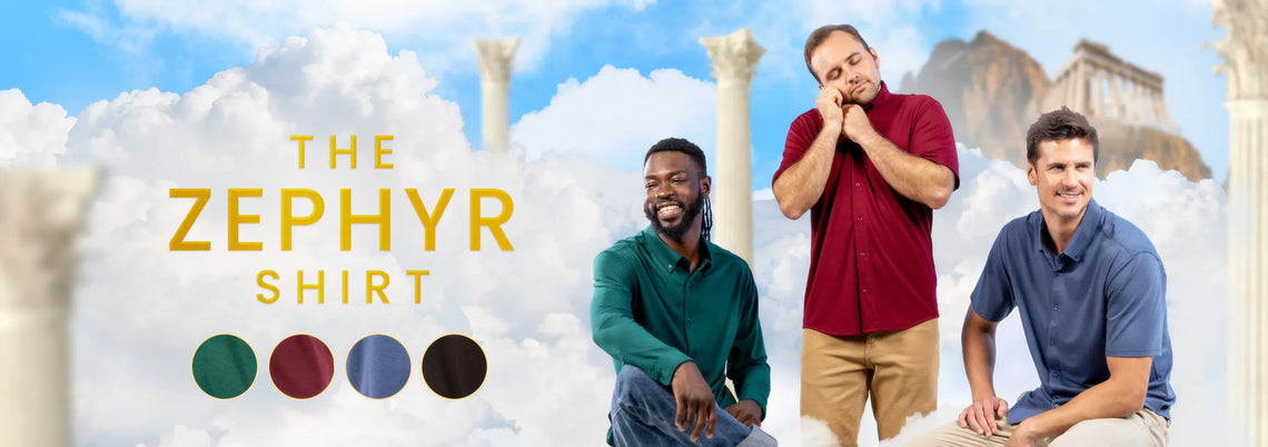 The Zephyr Shirt