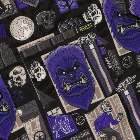rsvlts-universal-monsters-womens-short-sleeve-shirt-universal-monsters-wolf-mans-tiki-howliday-womens-kunuflex-short-sleeve-shirt-universal-monsters-wolf-mans-tiki-howliday-womens-kunuflex-short-sleeve-shirt
