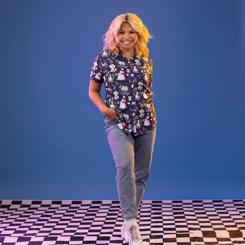 rsvlts-alice-in-wonderland-alice-in-wonderland-curiouser-and-curiouser-women-kunuflex-short-sleeve-shirt