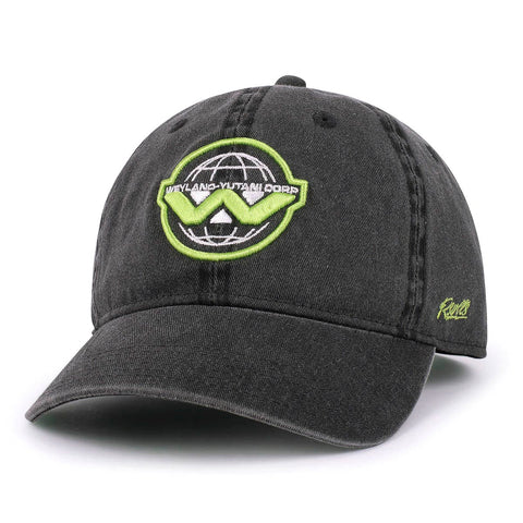rsvlts-standard-alien-hat-alien-weyland-yutani-corp-dad-hat-alien-weyland-yutani-corp-dad-hat