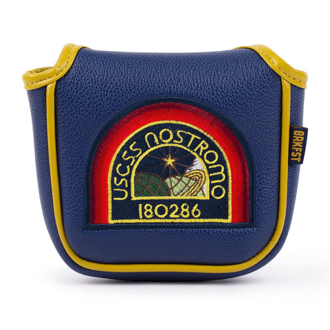 rsvlts-alien-mallet-headcover-alien-uscss-nostromo-mallet-putter-headcover-alien-uscss-nostromo-mallet-putter-headcover