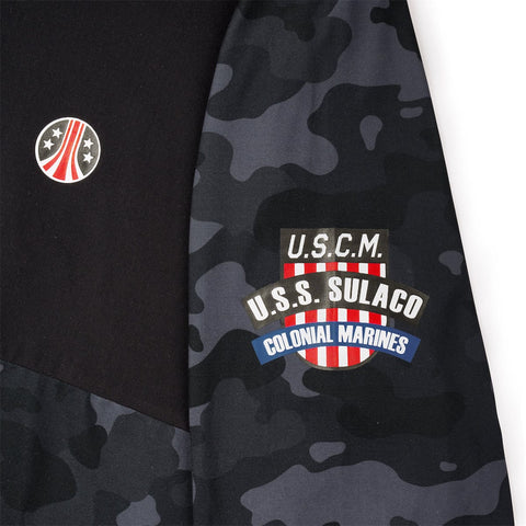 rsvlts-alien-quarter-zip-alien-uss-sulaco-quarter-zip-alien-uss-sulaco-quarter-zip