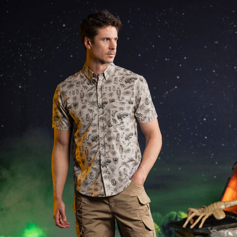 rsvlts-alien-short-sleeve-shirt-alien-earth-xeno-zoology-kunuflex-short-sleeve-shirt-alien-earth-xeno-zoology-kunuflex-short-sleeve-shirt